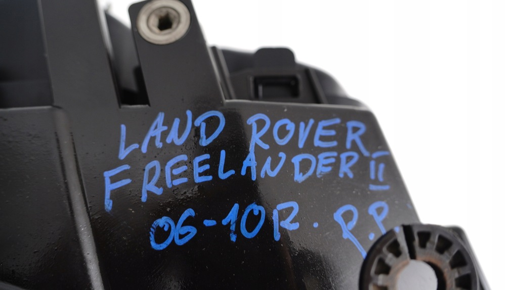 фото №3, Лампа правый перед передняя land rover freelander ii 2 06-10r