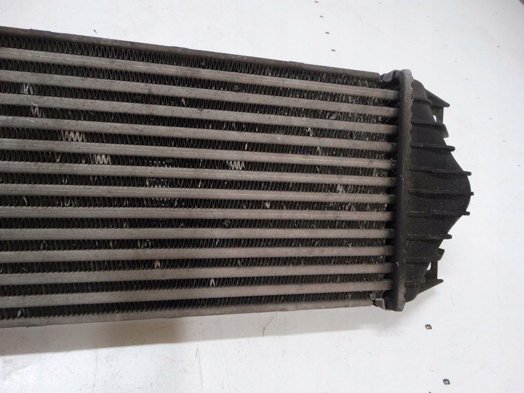фото №3, Радіатор інтеркулер renault master ii lift