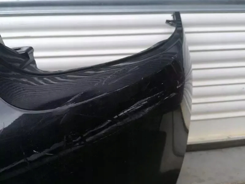 Бампер задний porsche boxster 981 98150551101 бампер задний с Разборки