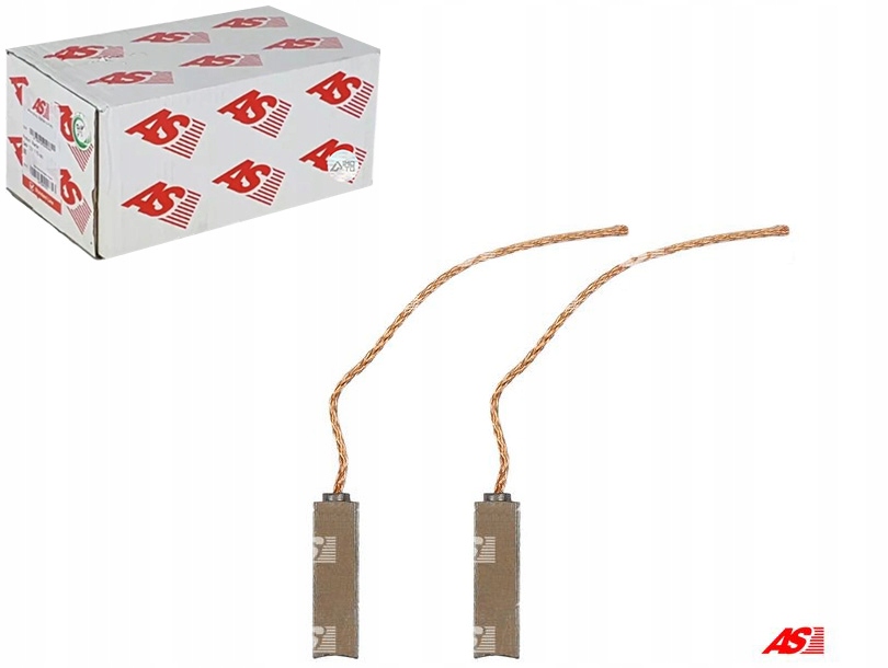 фото №1, Щітки alternatorów as-pl