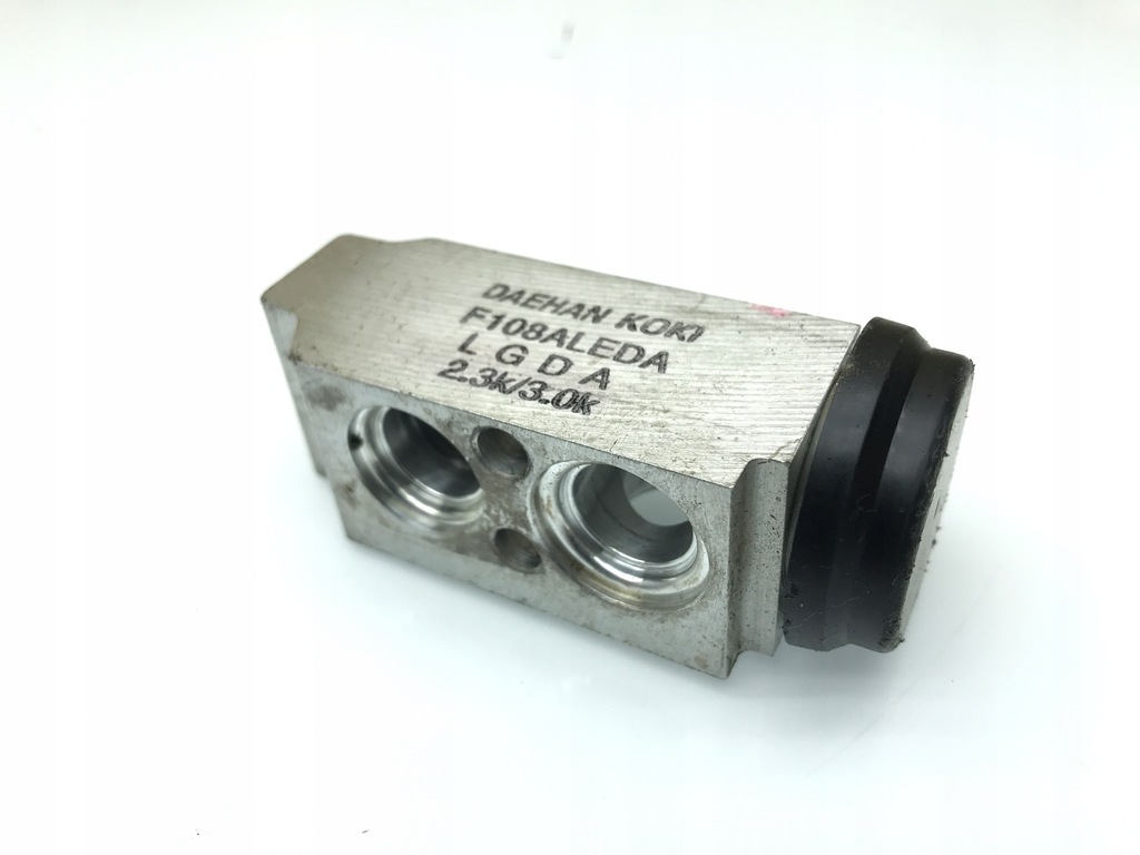 фото №1, Hyundai i20 ii клапан расширительный кондиционера