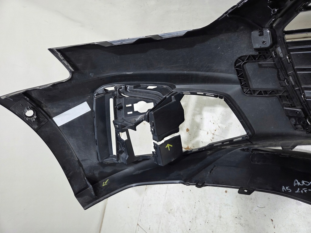 фото №15, Бампер перед передний audi a5 s5 b9 8w6 s-line lift 19- s line