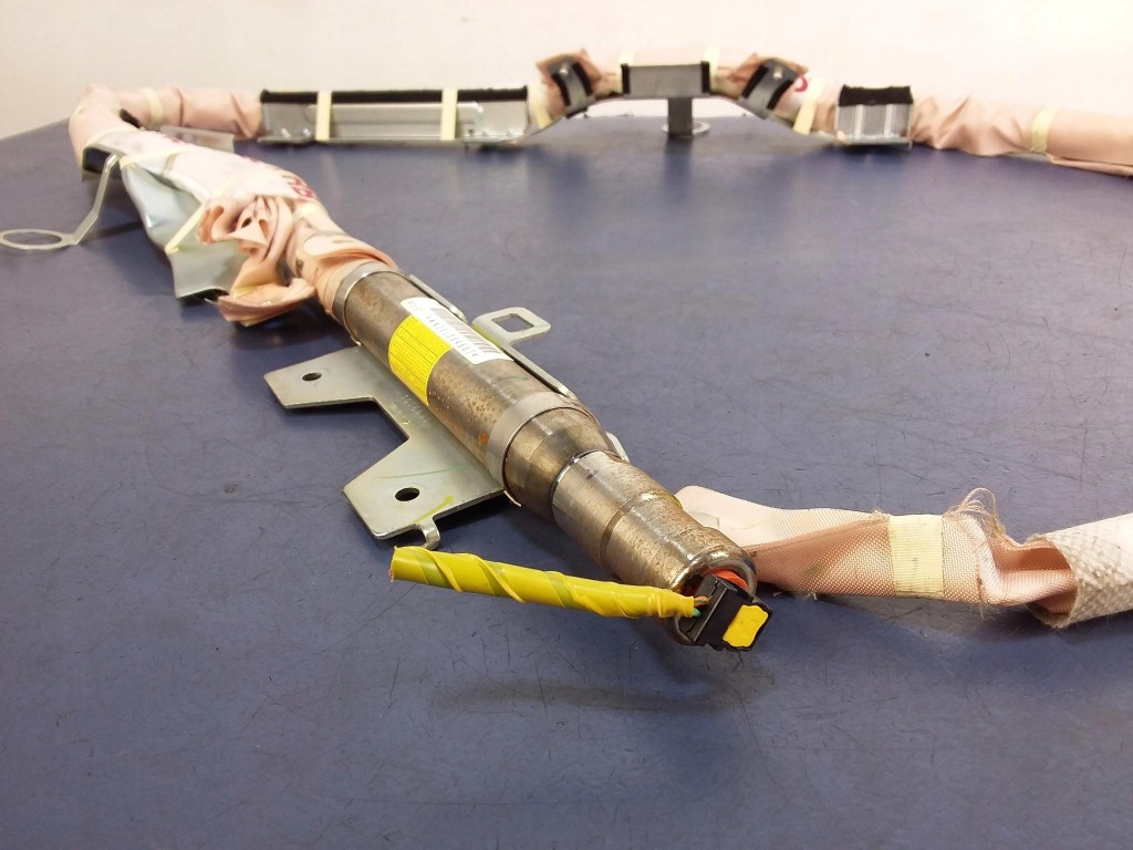 фото №3, Subaru forester iii sh подушка безопасности шторка безопасности правая