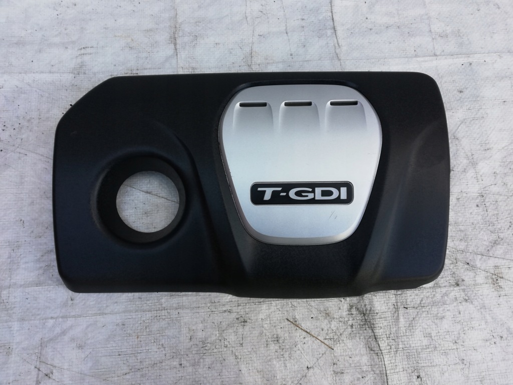 фото №1, Капот захист двигуна верхній kia hyundai 1.6 tgdi