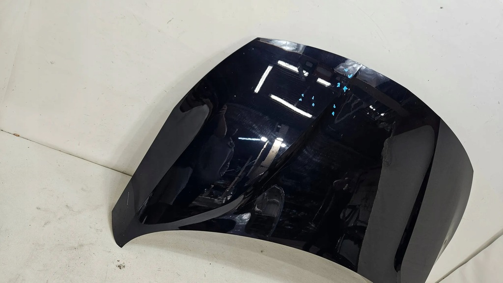 фото №7, Капот крышка двигателя opel astra k