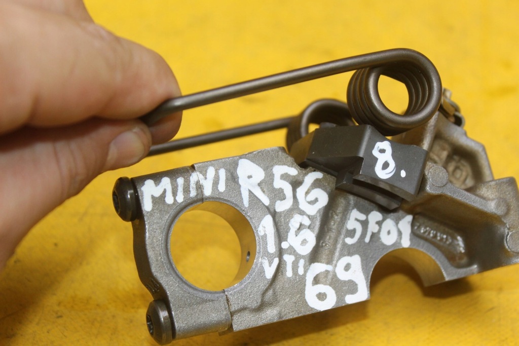 Вкладиш підніжка діодний міст вала mini cooper r56 r55 1.6 vti 7570013 Ціна