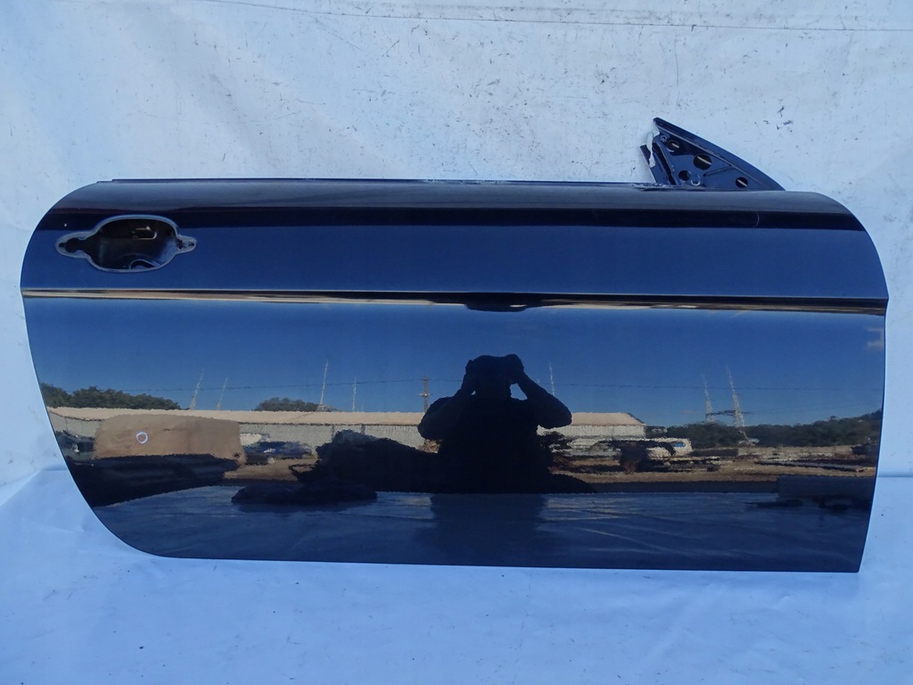 фото №1, Дверь правое перед передние bmw e63 e64 blacksapphire 475/9