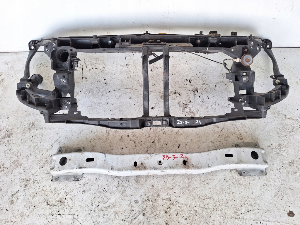 Купити Opel movano b 10-15 ремінь передній + балка