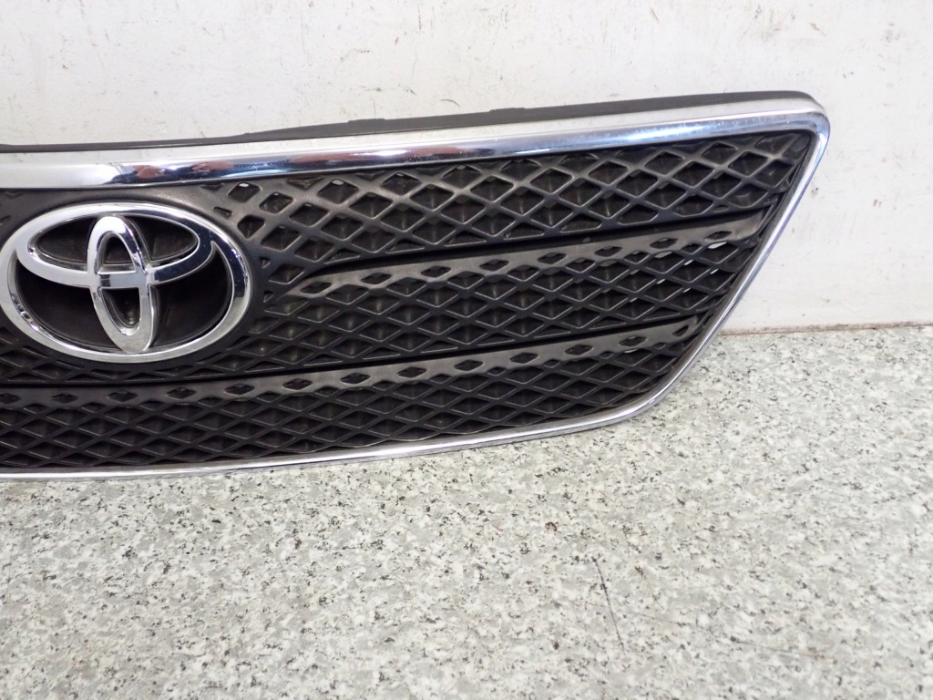 фото №3, Toyota corolla e12 хэтчбек 02-04 решётка радиатора решётка радиатора