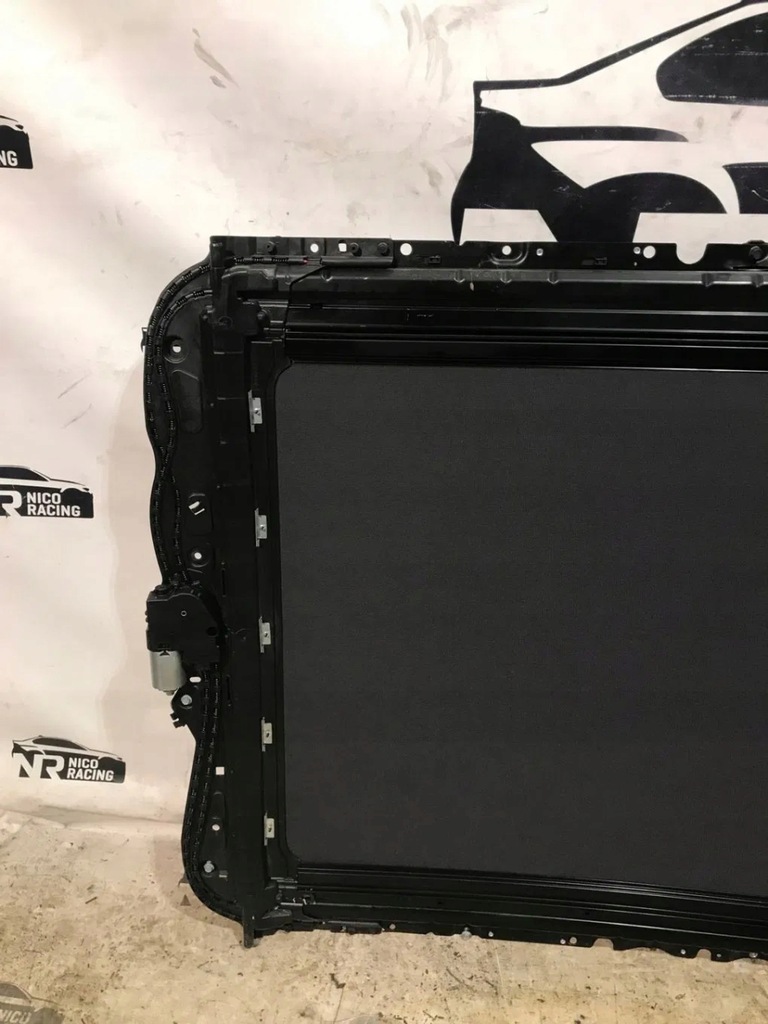 фото №6, Панорама крыша панорамный bmw 3 gt f34 czarna