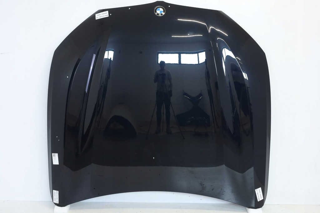 фото №11, Bmw 8 g14 g15 g16 капот крила лампа бампер m-pakiet led 416