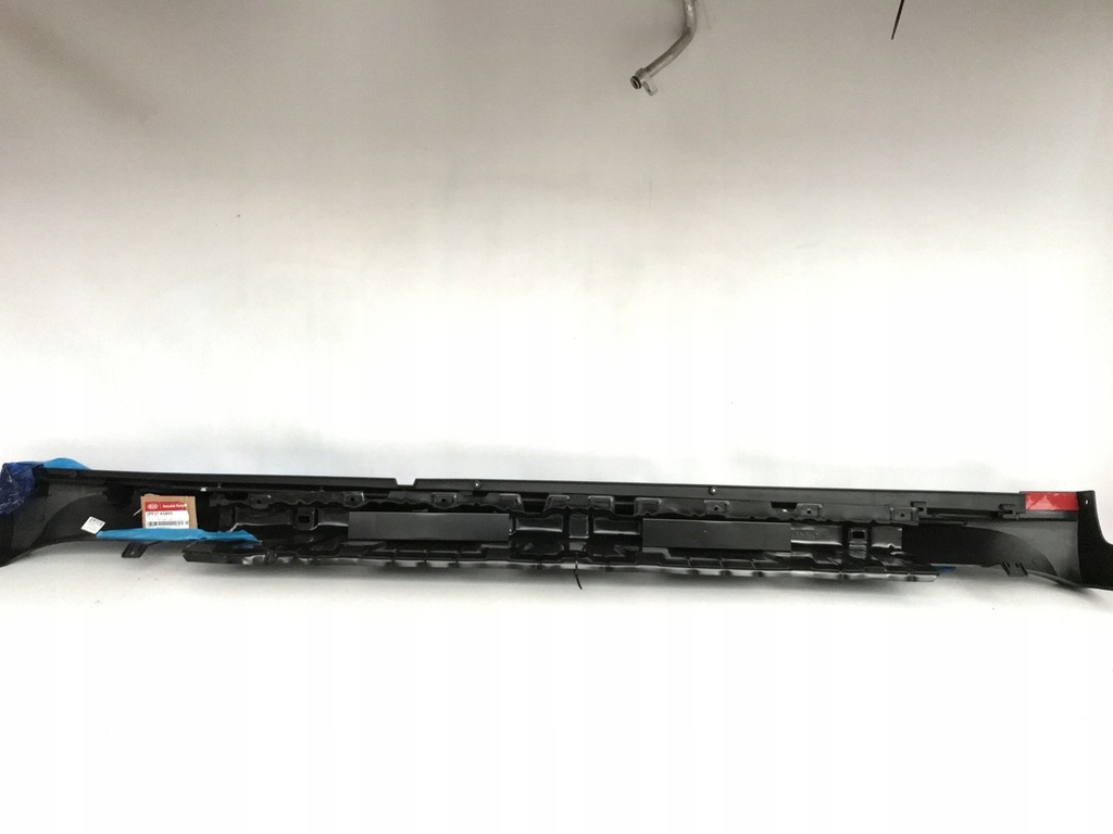 фото №9, Молдинг порог правая kia sorento iv 2020-