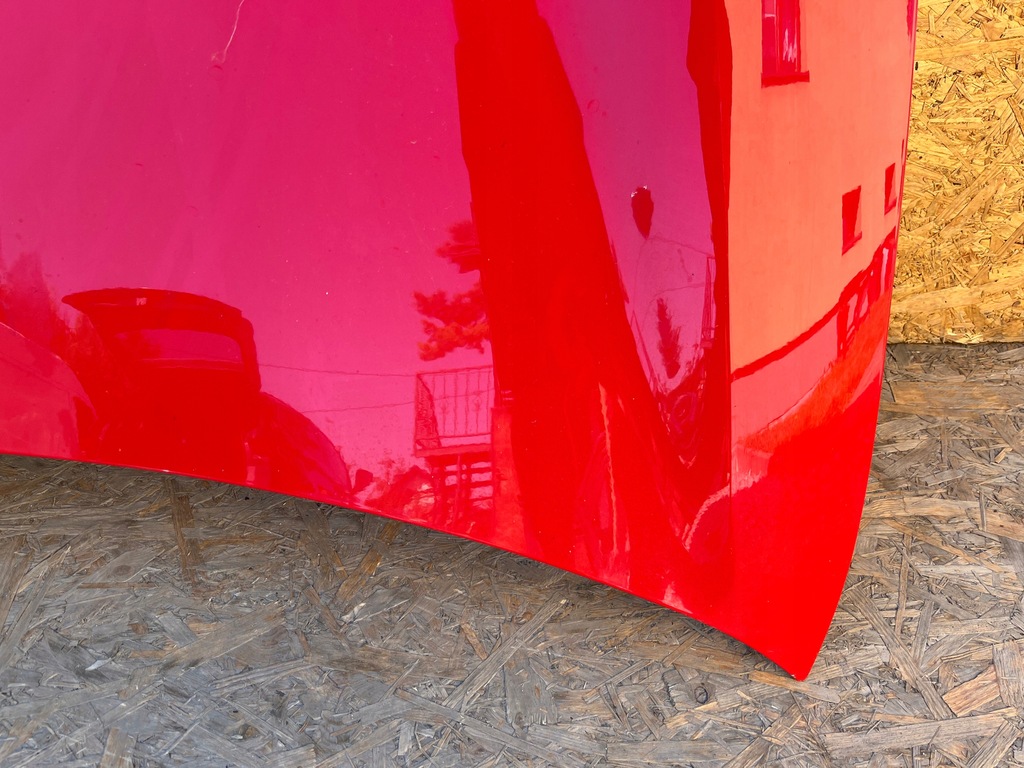 фото №15, Капот крышка двигателя subaru brz toyota gt86 21-