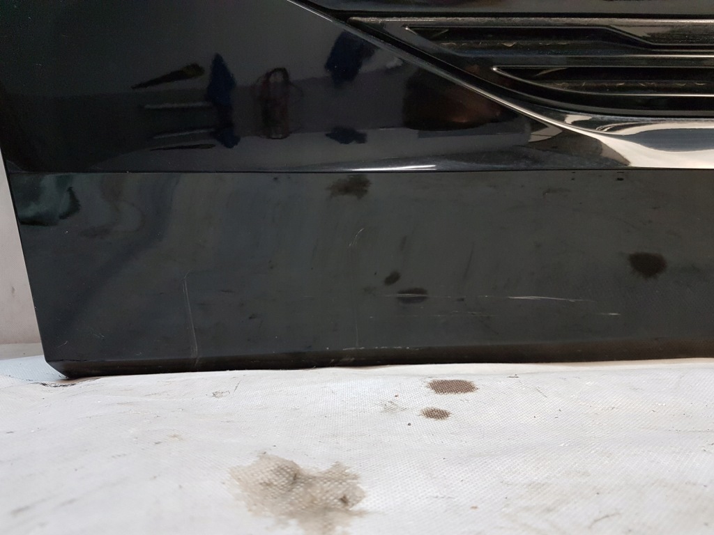 Audi e-tron дверь задняя задняя правое  ly9t 21r. с Разборки