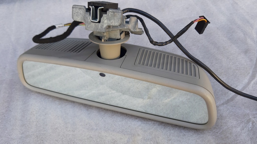 фото №1, Gl x164 w164 w251 дзеркало внутрішнє фотохромний