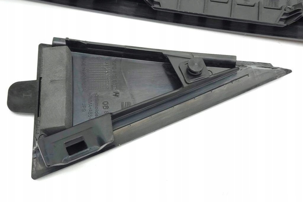 фото №13, Молдинг ущільнювач задніх лівих двері seat ibiza v kj1 6f0839901d 1.0l