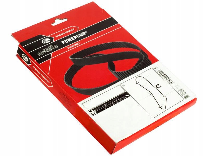 фото №1, Ремень распределительного вала fiat 131 gates 5628xs