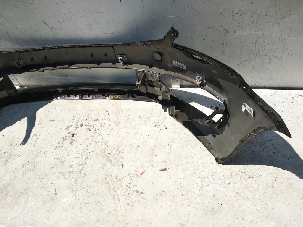 фото №7, Skoda octavia 3 iii lift 17- sport бампер передній