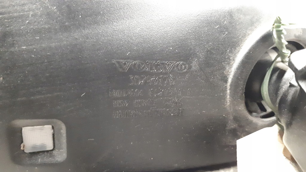 фото №9, Дзеркало внутрішнє volvo v50