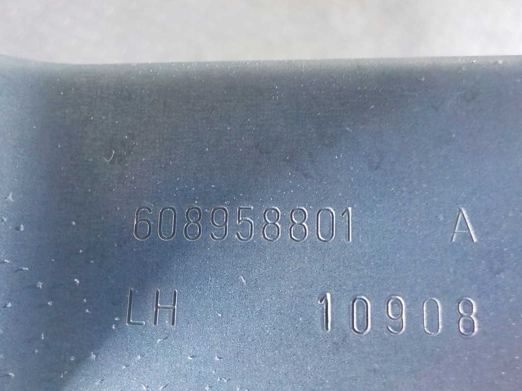 фото №6, Mercedes e w212 подушка подушка безопасности сиденье левый задняя