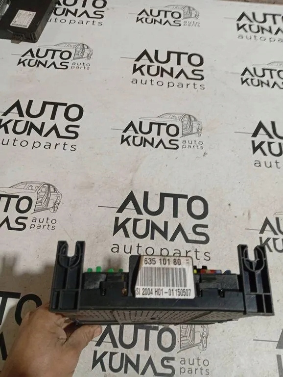 фото №1, Модуль комфорта peugeot 308 sw ii 21676031 2.0l дизель 110kw 2007