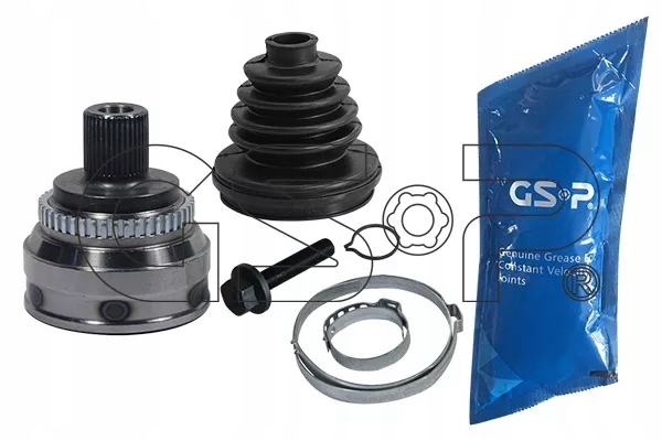 фото №2, Шарнір зовнішній. kpl. audi 100/a6 -97 gsp