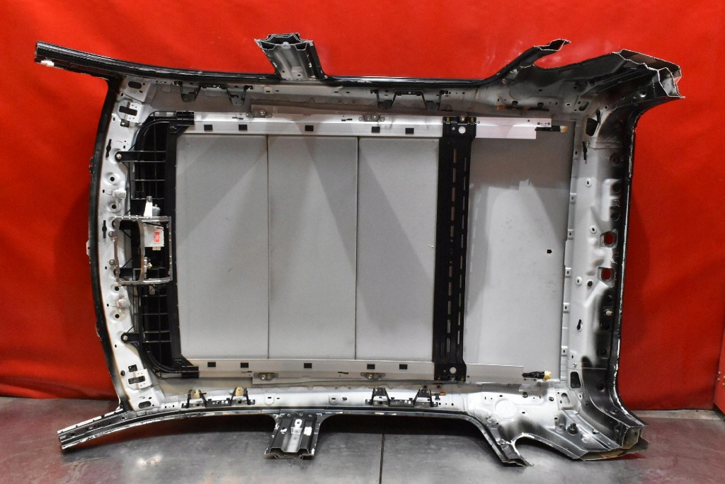 фото №6, Крыша панорамный панорама mitsubishi asx 1 i 10-12