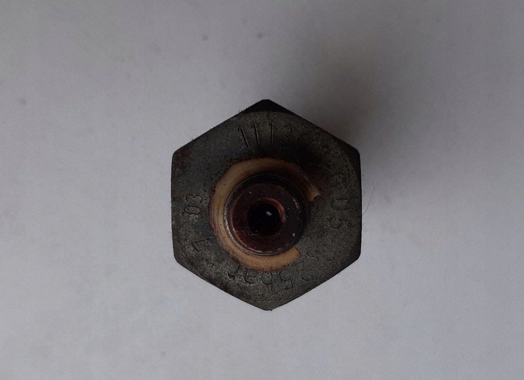 фото №7, Датчик давления масла nissan micra k12