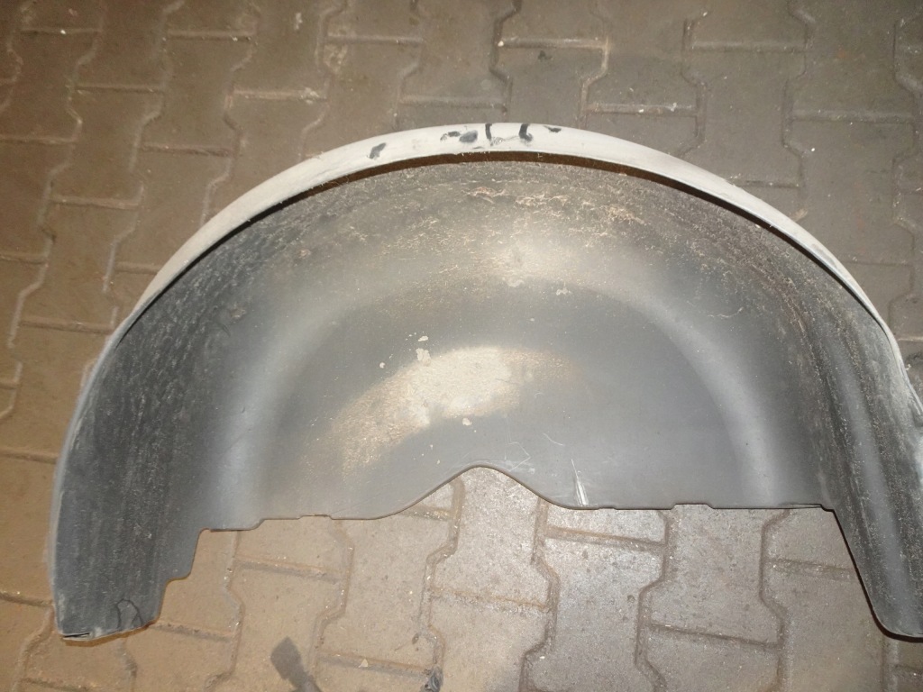 фото №1, Vw t5 lift подкрылок левый задняя