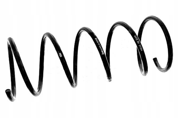 фото №1, Febi bilstein пружина ford ka 1.3 i rb_