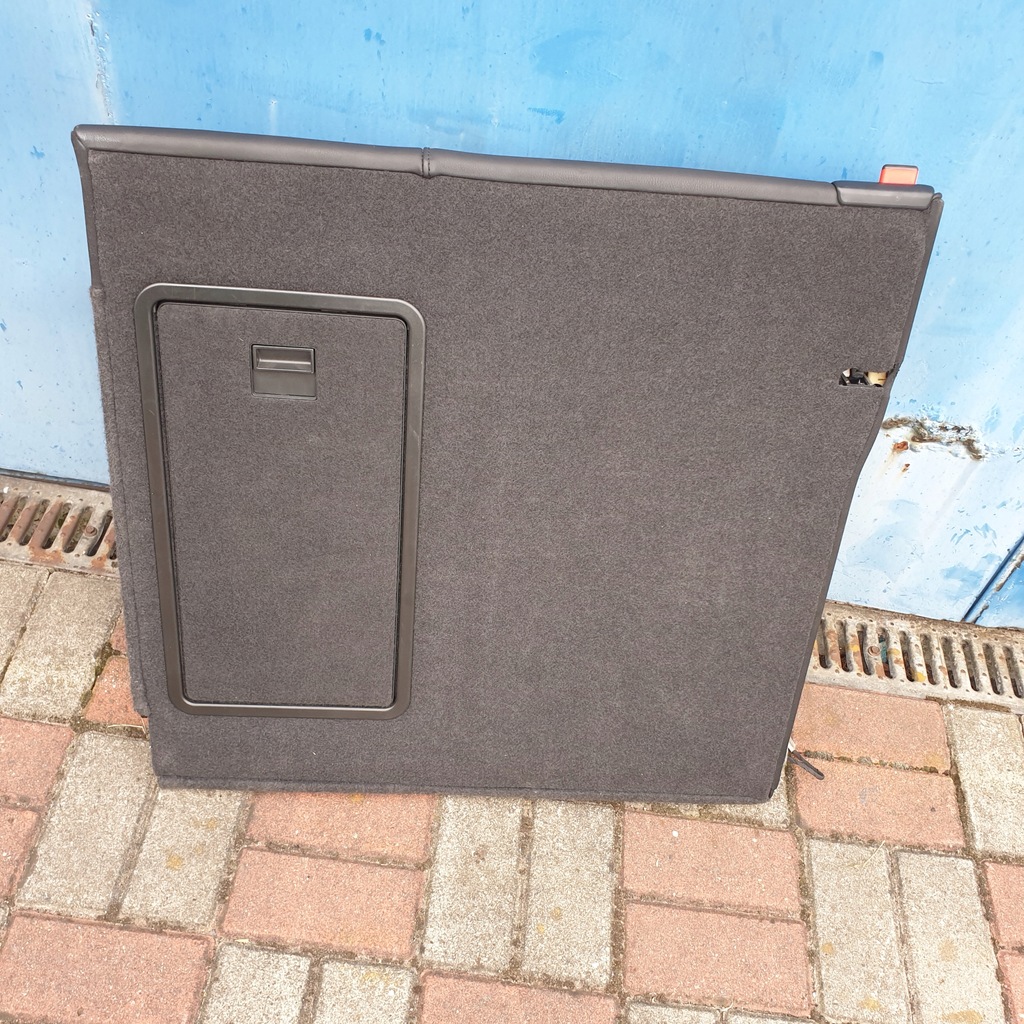 фото №13, Спинка сидіння задній шкіра alcantara vw passat b7 cc оригінальний номер