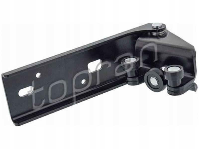 фото №2, Напрямна ролик двері renault trafic ii opel vivaro a nissan primastar