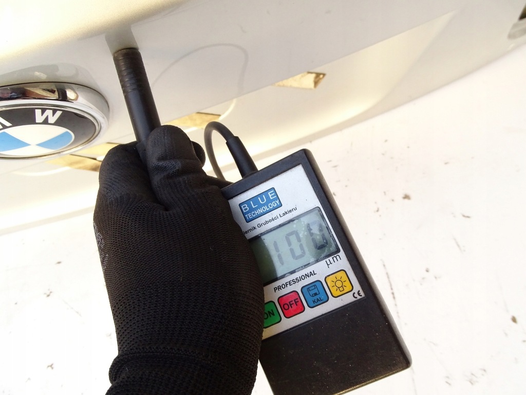 фото №13, Крышка багажника багажника задняя задняя bmw e70 x5 titansilber металлик 354