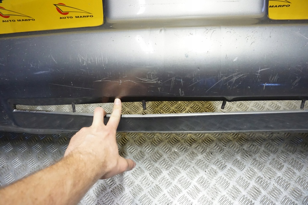 фото №11, Lexus gx gx460 2010 - 2013 бампер перед передний usa