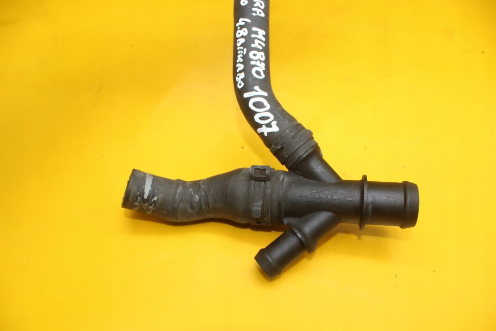 фото №5, Шланг трубка воды porsche panamera 970 4.8 biturbo gts m4870 99810646350