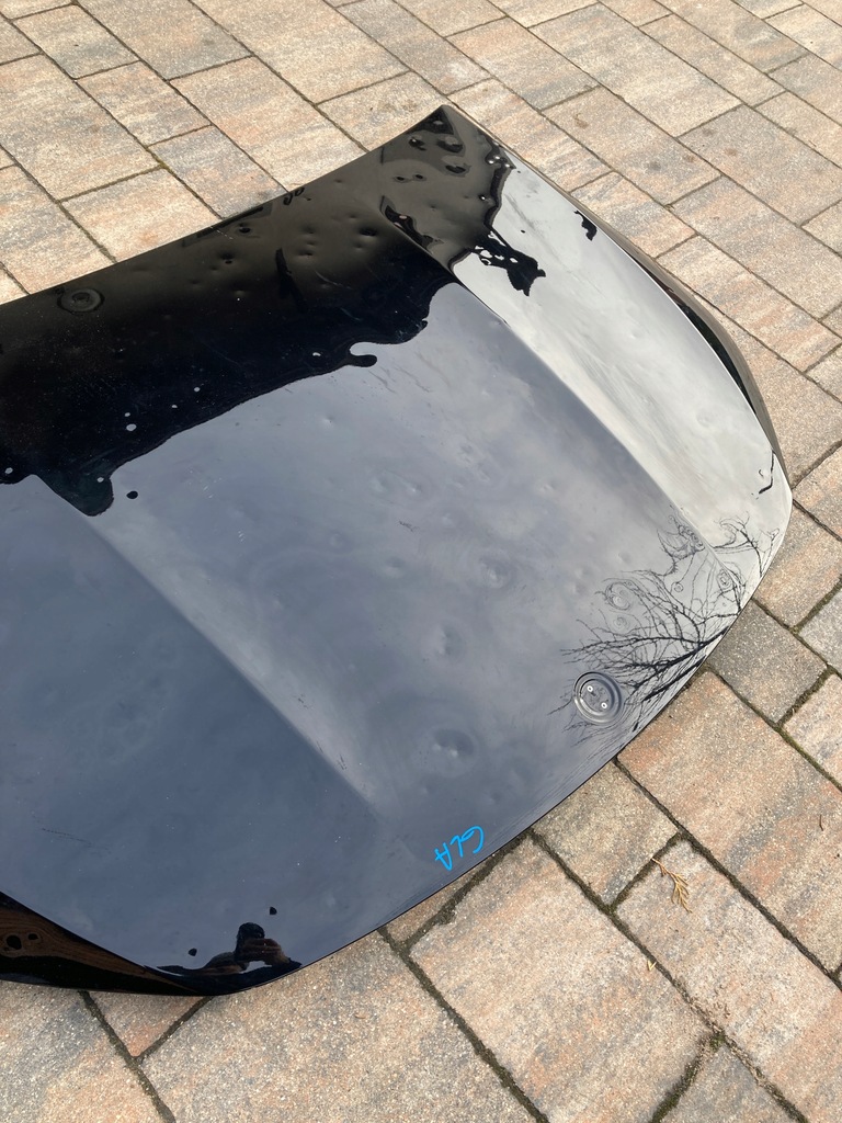 фото №7, Mercedes gla ii w247 h247- капот