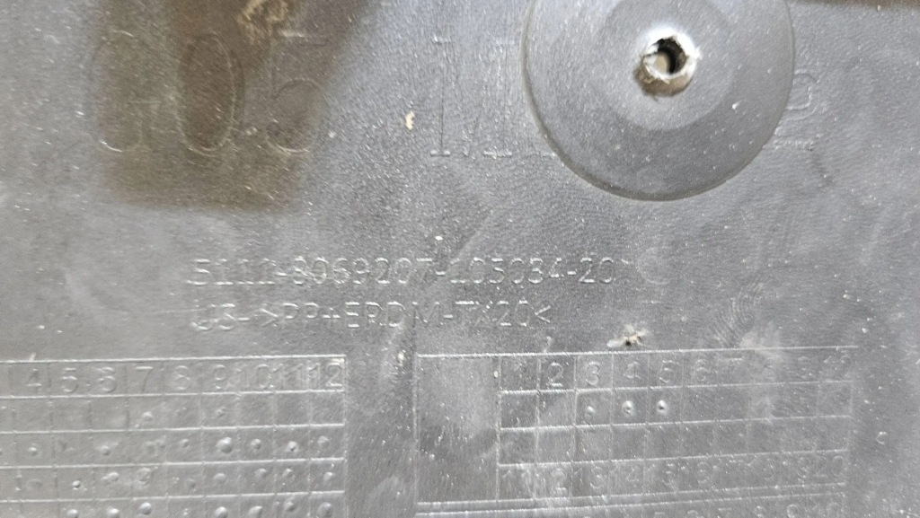 фото №11, Бампер перед передній bmw x5 g05 m-pakiet 8069207