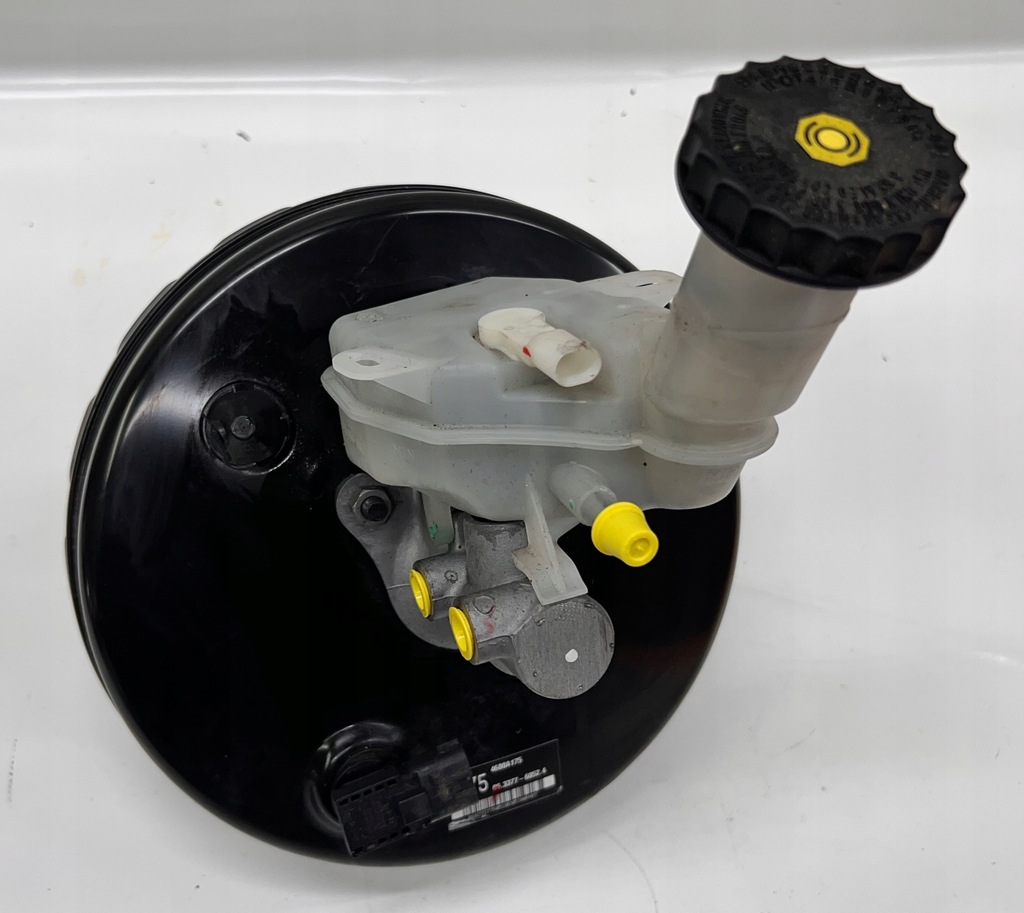 фото №1, Citroen c4 aircross підсилювач гальм гальмівні 4680a175