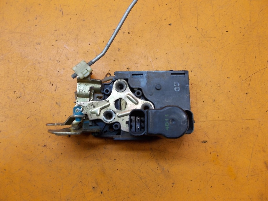 фото №5, Замок дверь правый перед chevrolet aveo t200 1.4