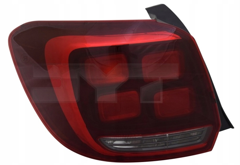 фото №1, Nowa ліва задня лампа dacia sandero od 2017-