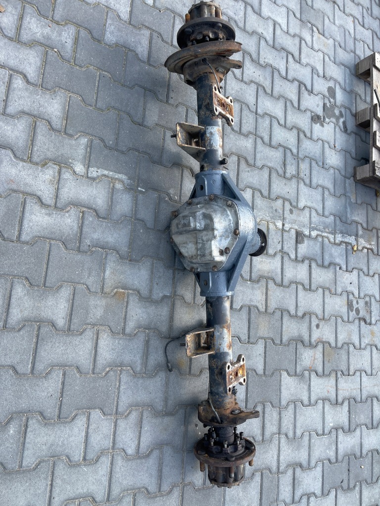 Мост дифференциал mascot mascott 07-10rok 3.0 большой 6,5t Оригинал