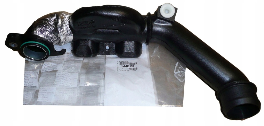 фото №1, Шланг воздуха berlingo iii 1440.68 оригинал