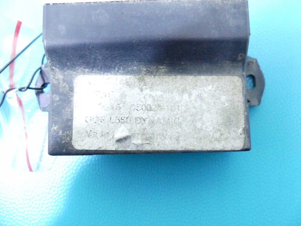 фото №3, Блок керування модуль кришки задня land rover discovery