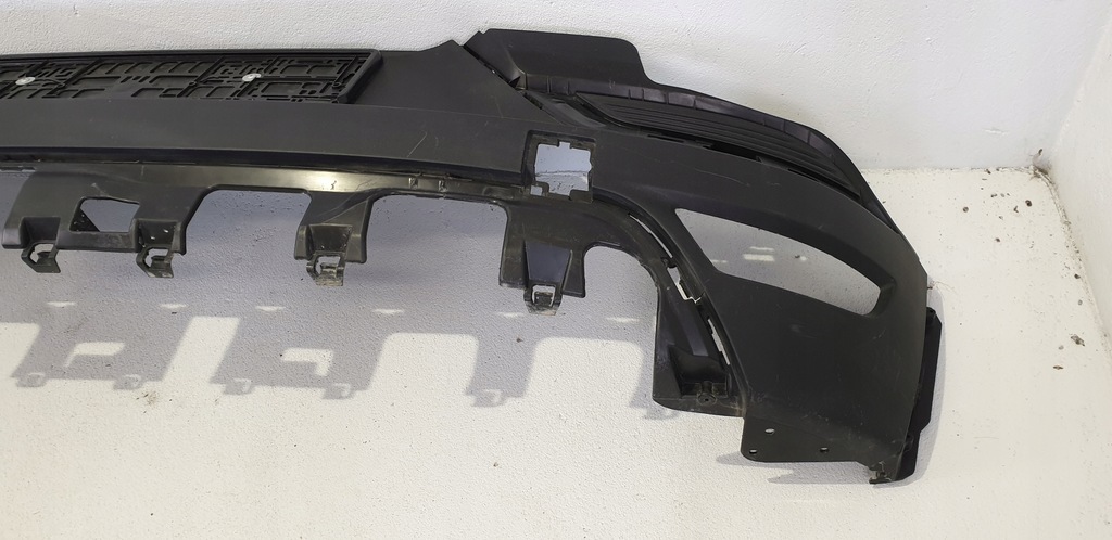 фото №8, Бампер задняя задний накладка renault captur ii 20-23