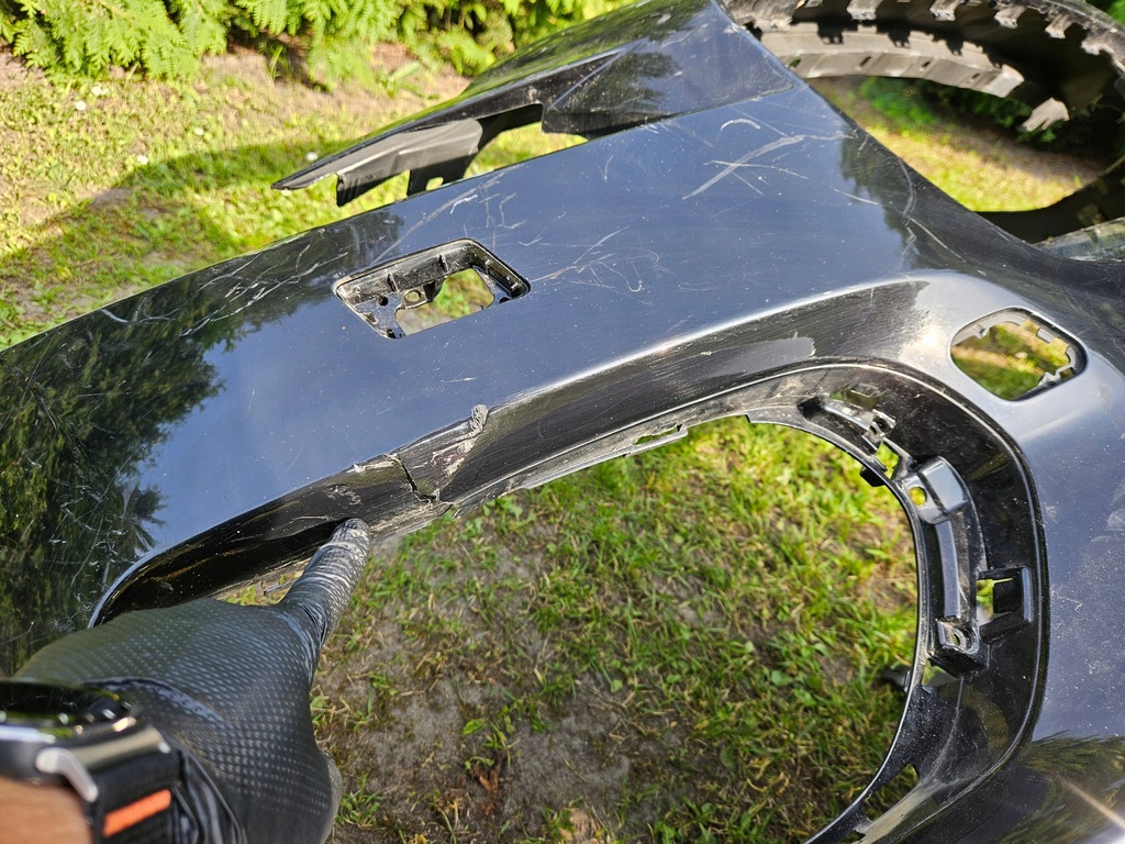 фото №14, Бампер перед jaguar f-pace r-sport x761 16-