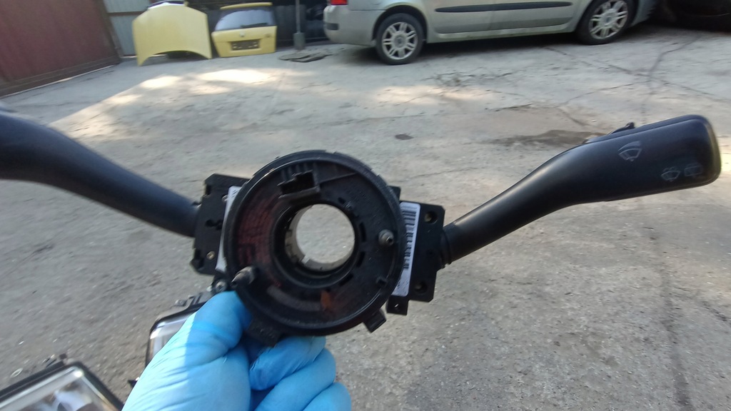 фото №10, Skoda fabia i лампи задні