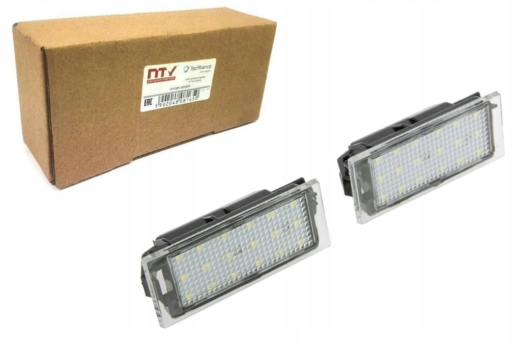 фото №14, Освітлення номерного знака реєстраційний nty elp-re-001