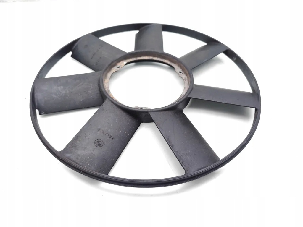 Bmw x5 електричний вентилятор радіатора 3.0d дизель 160kw 218 hp 2249215 Ціна