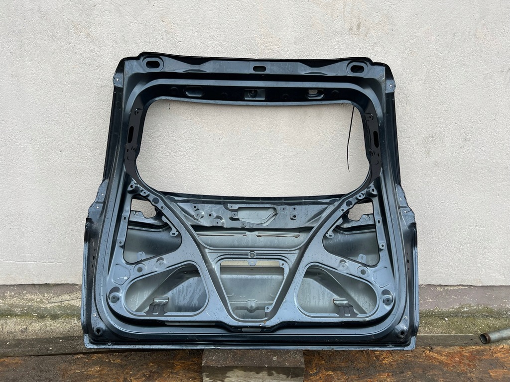 фото №8, Honda cr-v v 5 17-21 кришка багажника багажника