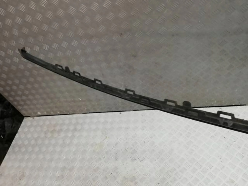 фото №6, Ll s-line молдинг бампера перед 4g0807578 audi a6 c7